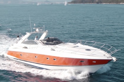 Чартер Моторная яхта Sunseeker predator 56 Сен-Максим