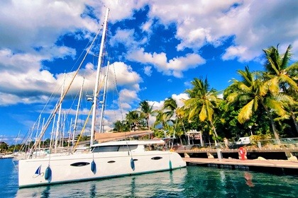 Ενοικίαση Καταμαράν Fountaine Pajot Salina 48 Ματαράμ