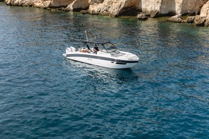 Miete Motorboot Saver 330 Palma de Mallorca