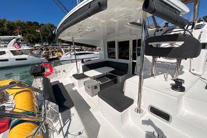 Rental Catamaran Lagoon-Bénéteau Lagoon 40 - 4 cab. Whitsunday Islands