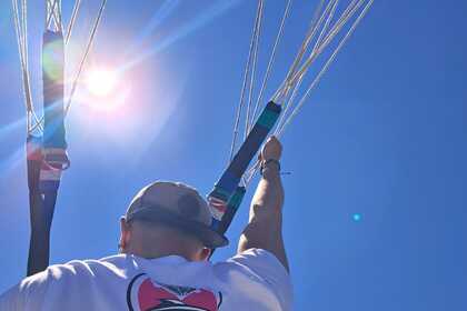 Location Bateau à moteur Palermoflyboat Mercan parasailing 32 Palerme
