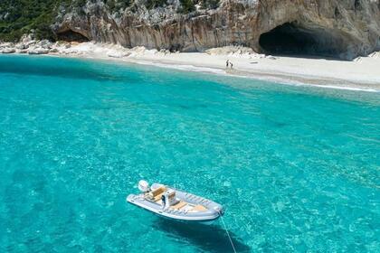 Aluguel Barco sem licença  Joker Boat Coaster 470 Cala Gonone