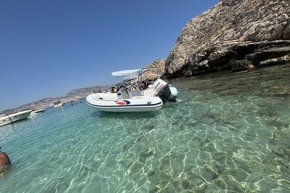 Location Semi-rigide Selva Marine Selva Marseille