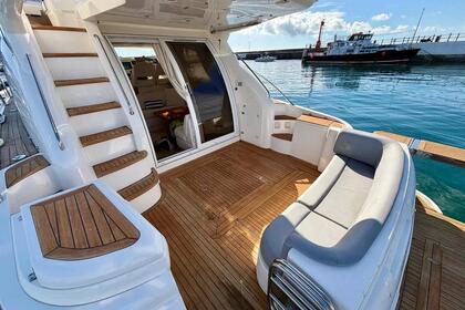 Location Yacht à moteur Sealine F42/5 Antibes