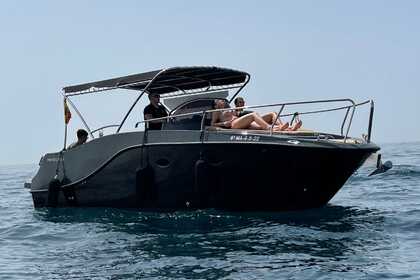Rental Motorboat Moonday yachts 780 SD Marbella