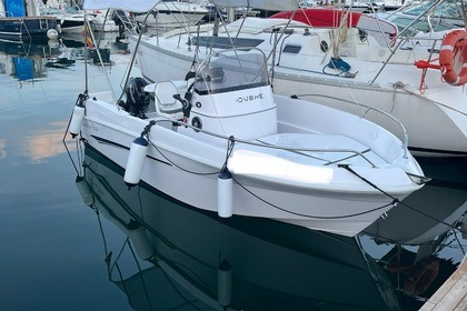 Charter Boat without licence  Dubhe Arena 500 Puerto Banús
