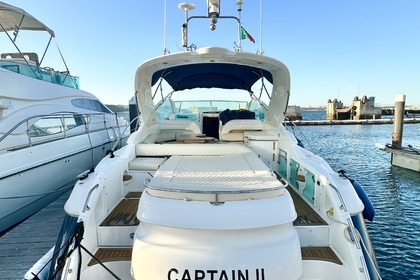 Charter Motorboat Fairline Targa 48 Tróia Peninsula