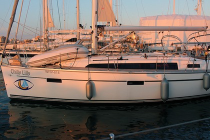 Verhuur Zeilboot Bavaria Yachtbau Bavaria Cruiser 37 - 3 cab. Palma de Mallorca