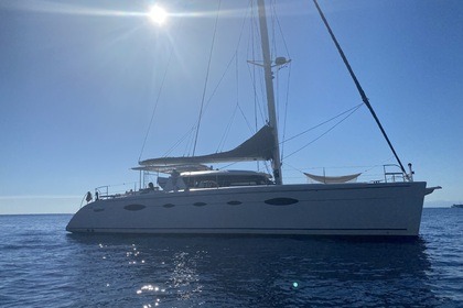 Noleggio Catamarano FOUNTAINE  PAJOT ELEUTHERA 60 Palermo