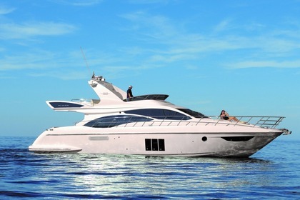 Rental Motor yacht Azimut Azimut 58 Šibenik
