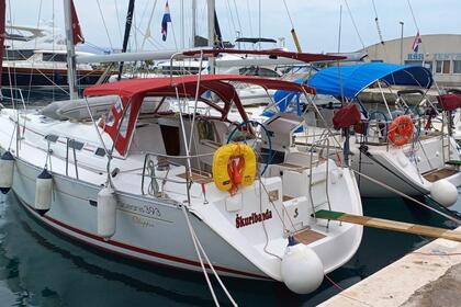 Noleggio Barca a vela BENETEAU 393 Spalato