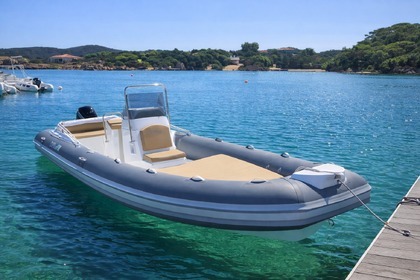 Чартер RIB (надувная моторная лодка) Expo Expo 600 Порто-Черво