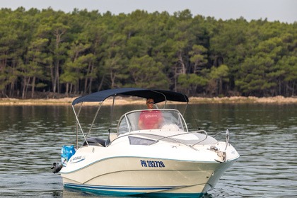 Noleggio Barca a motore Quicksilver Commander 635 WA Ponte