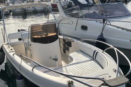 Noleggio Barca senza patente  MANO MARINE 19 Lipari