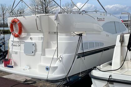 Location Bateau à moteur HAINES 34 CHARTER PHENIX 34 Châtillon-en-Bazois