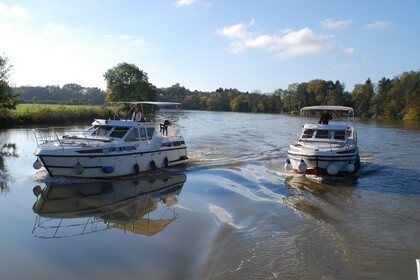 Location Péniche Tarpon 37 C Savoyeux