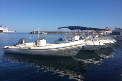 Hire RIB JOKER BOAT CLUBMAN 21 Pantelleria