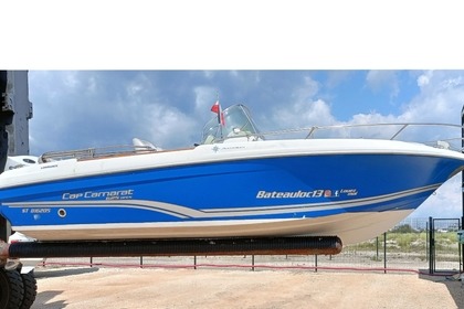 Charter Motorboat Jeanneau Cap Camarat 625 Fos-sur-Mer