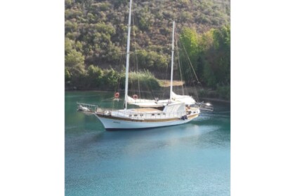 Verhuur Gulet Custom Built Gulet Bodrum
