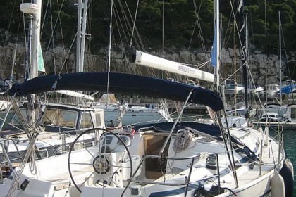 Rental Sailboat BAVARIA Bavaria 41 Biograd na Moru