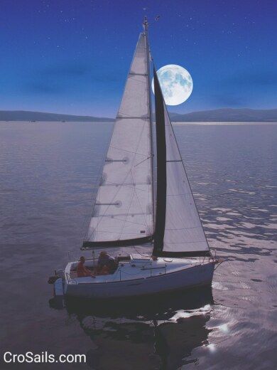 Сплит Sailboat BENETEAU First 21.7 v alt tag text