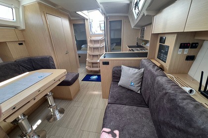 Miete Segelboot Bavaria Yachtbau Bavaria C38 Punat