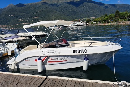 Hire Boat without licence  Marinello Eden 18 Dervio