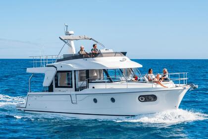 Verhuur Motorjacht Swift Trawler 41 Fly Juan les Pins