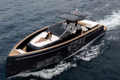 Rental Motor yacht Pardo Pardo 43 Monaco