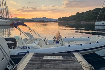 Miete RIB Marlin Marlin 21 Bol