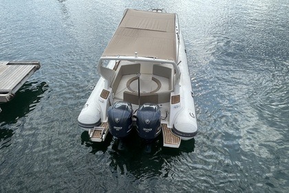 Noleggio Gommone Capelli Capelli Tempest 1000 Porto Vecchio