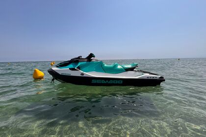 Alquiler Moto de agua Seadoo Gtx pro 130 Saint-Cyprien