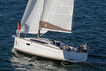 Noleggio Barca a vela Jeanneau Sun Odyssey 349 Furnari