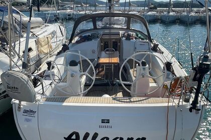 Hire Sailboat Bavaria Yachtbau Bavaria Cruiser 40 S Murter