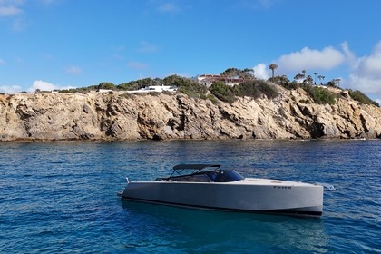 Verhuur Motorboot Vandutch Van Dutch 40 Ibiza-stad