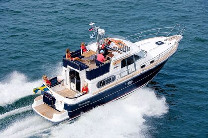 Charter Motorboat Nimbus 380 Commander Dubrovnik
