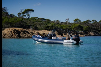 Rental RIB Bombard Sunrider 650 R0021 Étel