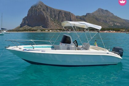 Alquiler Barco sin licencia  Schizzo 19 Amalfi