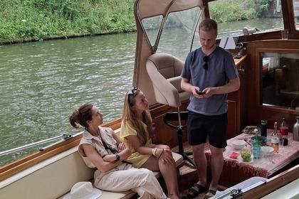 Hire Motor yacht Bakdek Kruiser Breukelen