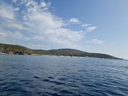 Cavalaire-sur-Mer Motorboat B2 Marine Cap Ferret 500 II Open alt tag text