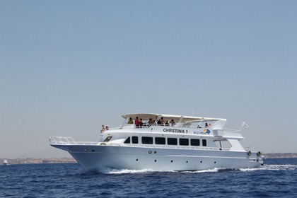 Charter Motor yacht Shared Cruises Shipyard Customized Sharm El-Sheikh