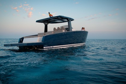 Czarter Łódź motorowa Tesoro T40 Limenas Zeas