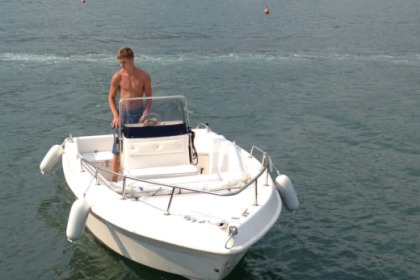 Verhuur Boot zonder vaarbewijs  Selva Marine Selva Rapallo