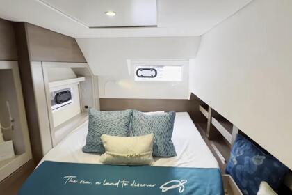 Miete Katamaran Bali - Catana 4.6 Bodrum