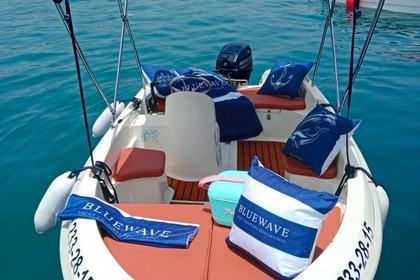 Hire Motorboat Quicksilver 410 Fish Benalmádena