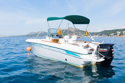 Hire Motorboat JEANNEAU CAP CAMARAT 625 L'Estartit