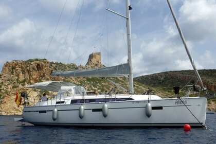 Rental Sailboat Bavaria Yachtbau Bavaria Cruiser 37 - 3 cab. Palma de Mallorca