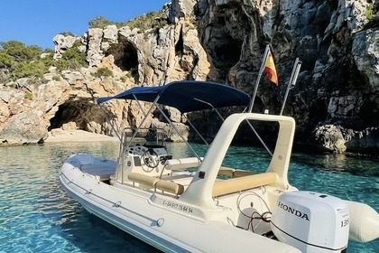 Miete RIB Astec VD PRO Portopetro