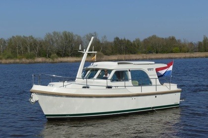 Charter Motorboat Linssen Grand Sturdy 25.9 Sneek