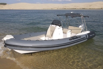 Alquiler Neumática Mar Sea CM120 Grand Piquey